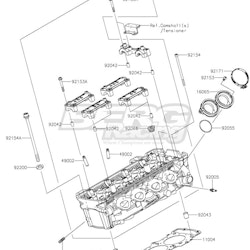 GASKET-HEAD