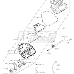 GASKET,ELEMENT