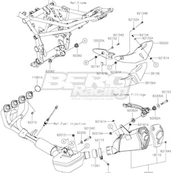 GASKET,50.8X62X30