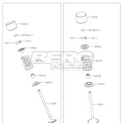 VALVE-INTAKE