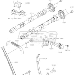 SPROCKET,CAMSHAFT,34T