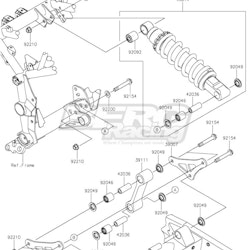 BUSHING-RUBBER