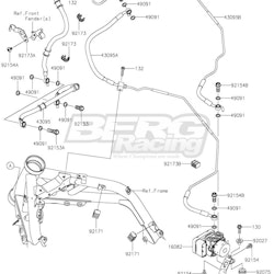 BRACKET-COMP,ABS UNIT