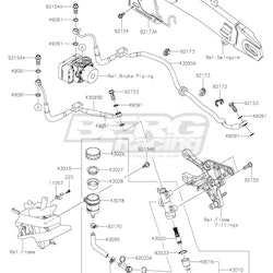 COVER-SEAL,BRAKE PISTON