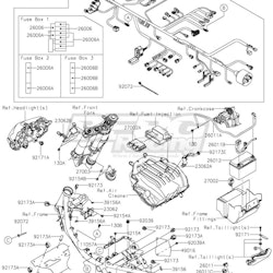 BRACKET,RELAY