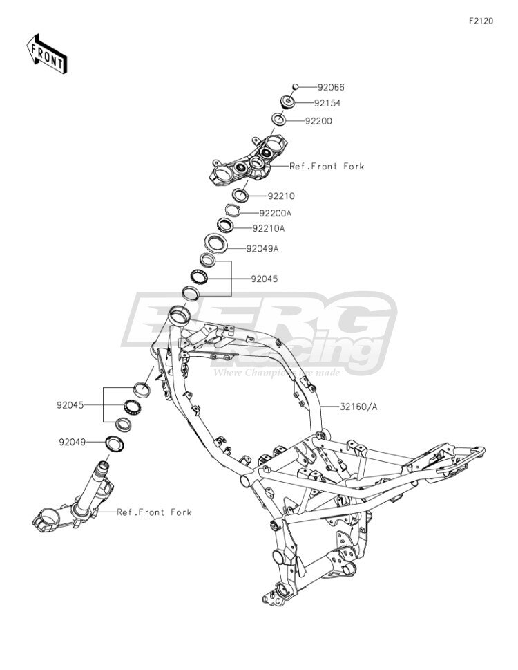 FRAME-COMP,G.B.GREEN