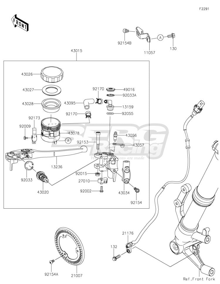 PISTON-COMP-BRAKE