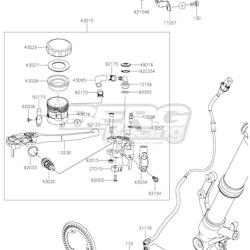 PLATE-DIAPHRAGM