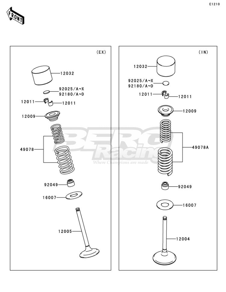 VALVE-EXHAUST