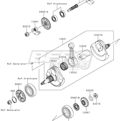 CRANKSHAFT-COMP