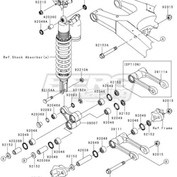 ROD-TIE,L=136