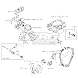 CONTROL UNIT-ELECTRONIC