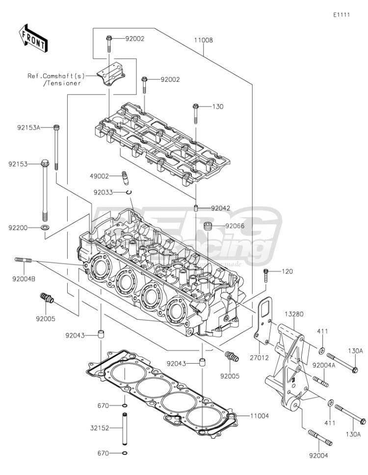 GASKET-HEAD