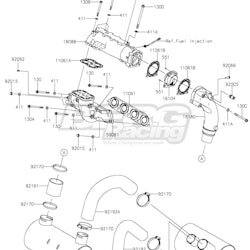 GASKET,MANIFOLD EXHAUST