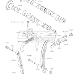 CHAIN,98XRH2020-138L