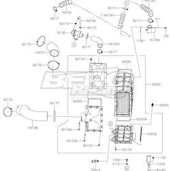 VALVE-ASSY-RELIEF,AIR BYPASS