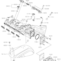 THROTTLE-ASSY