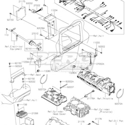 HOLDER,HARNESS