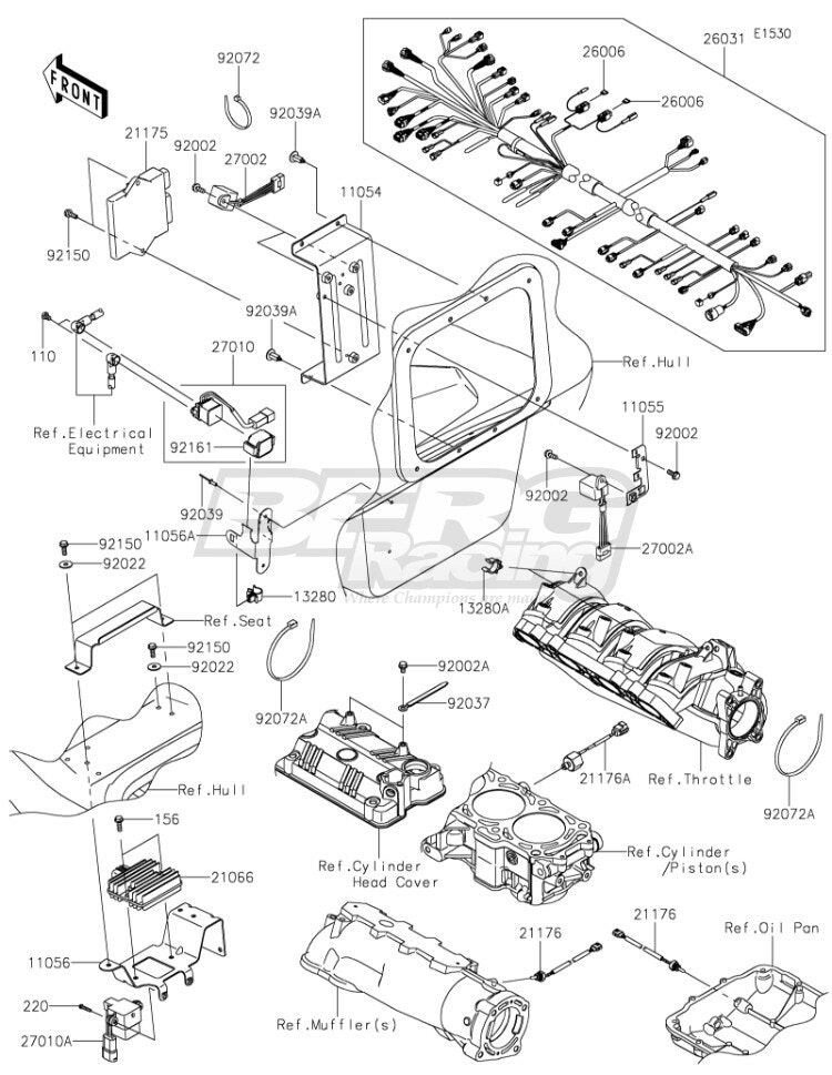 HARNESS,MAIN