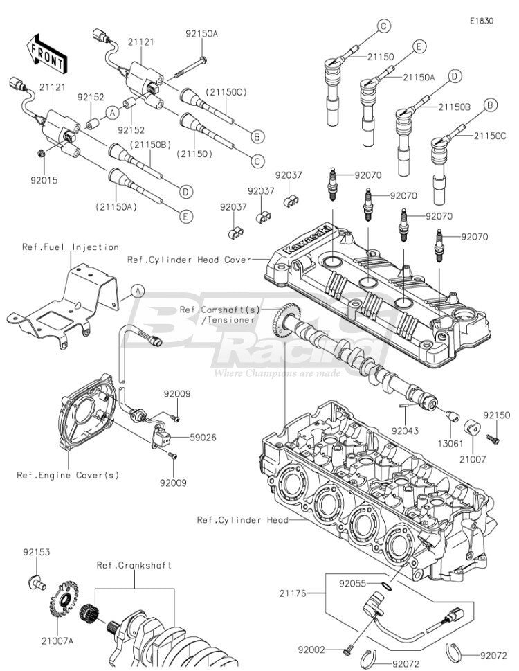 ROTOR,PULSING