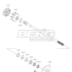 SHAFT-DRIVE