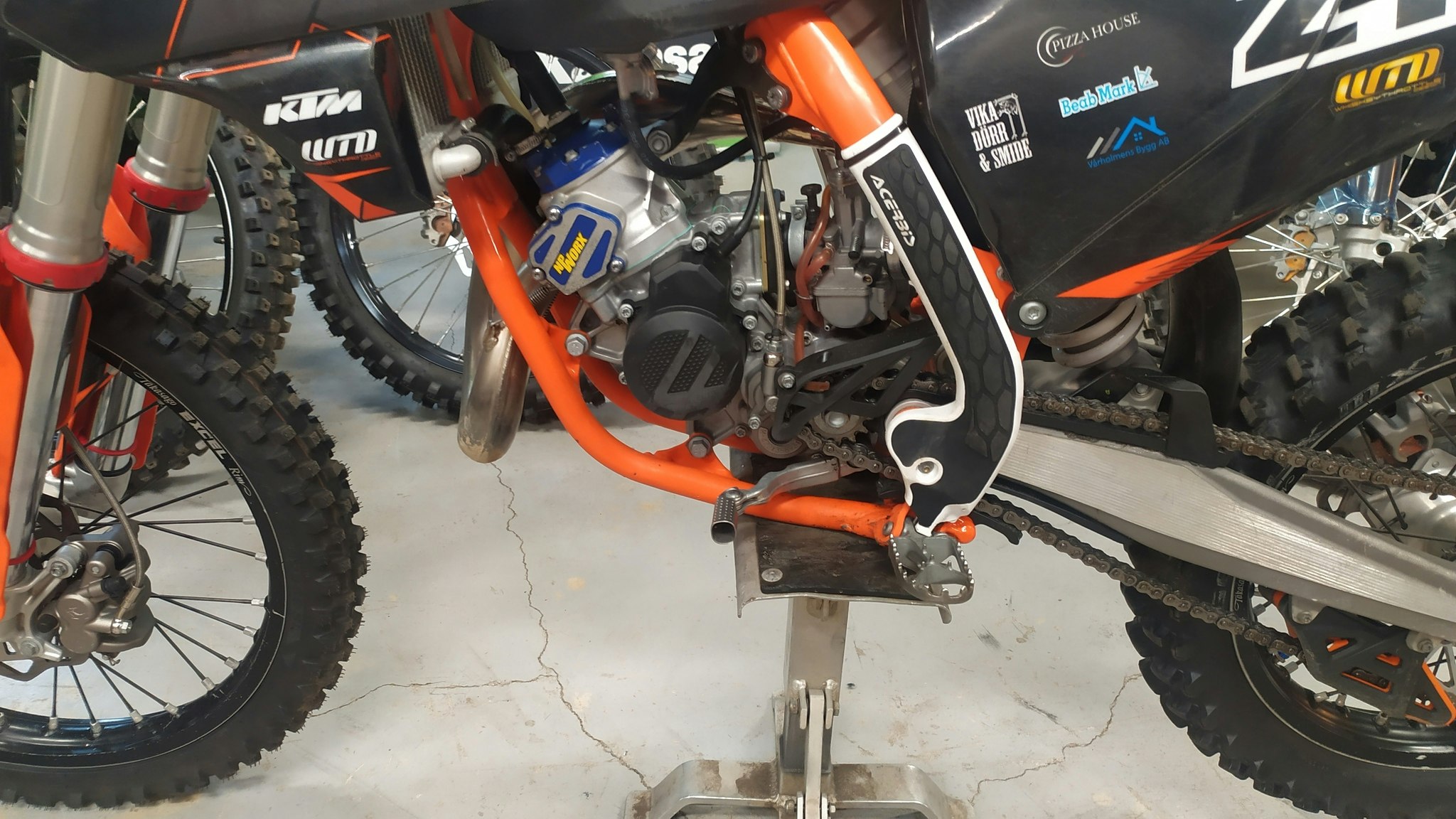 KTM 85 SX 2021