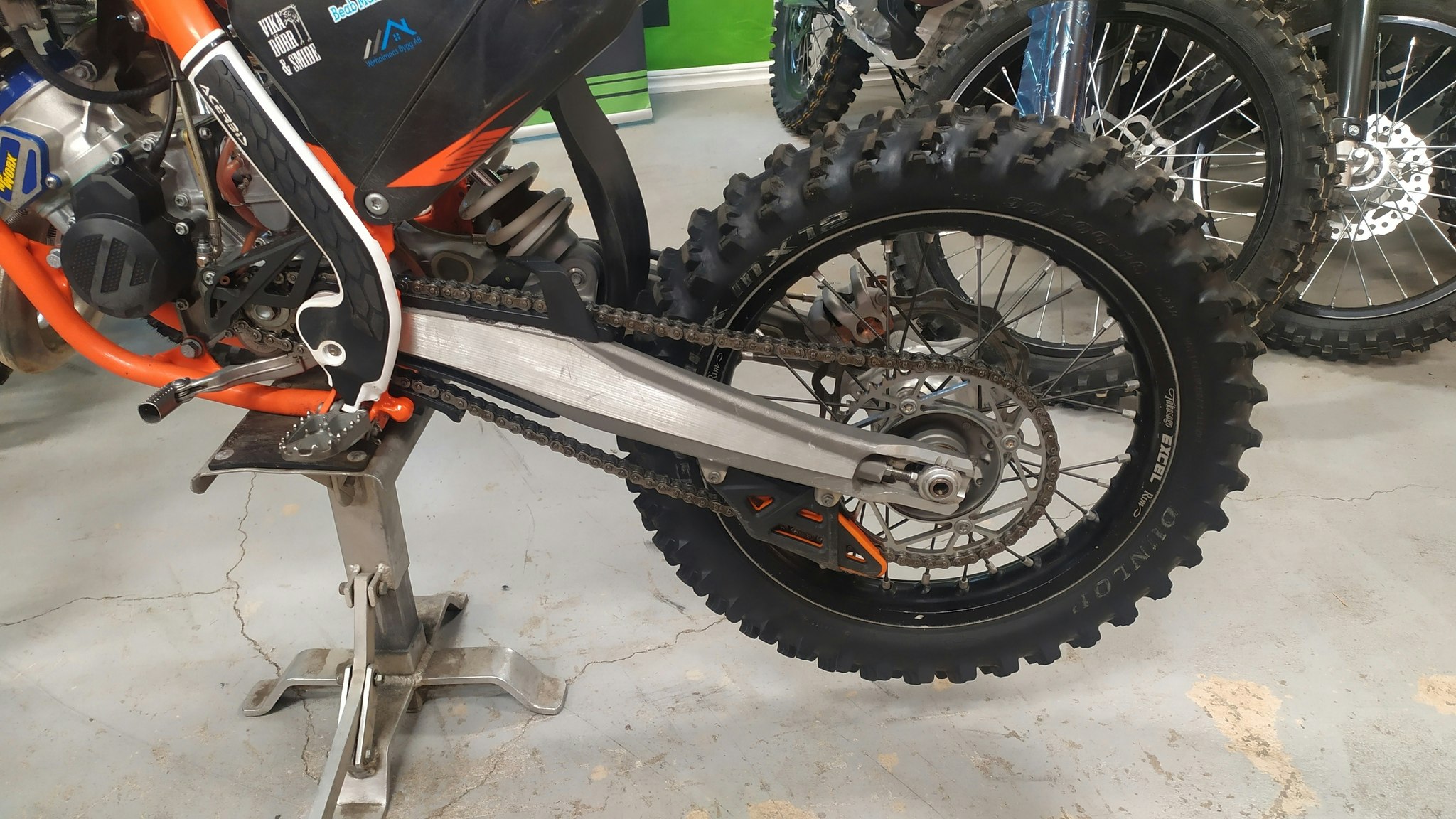 KTM 85 SX 2021