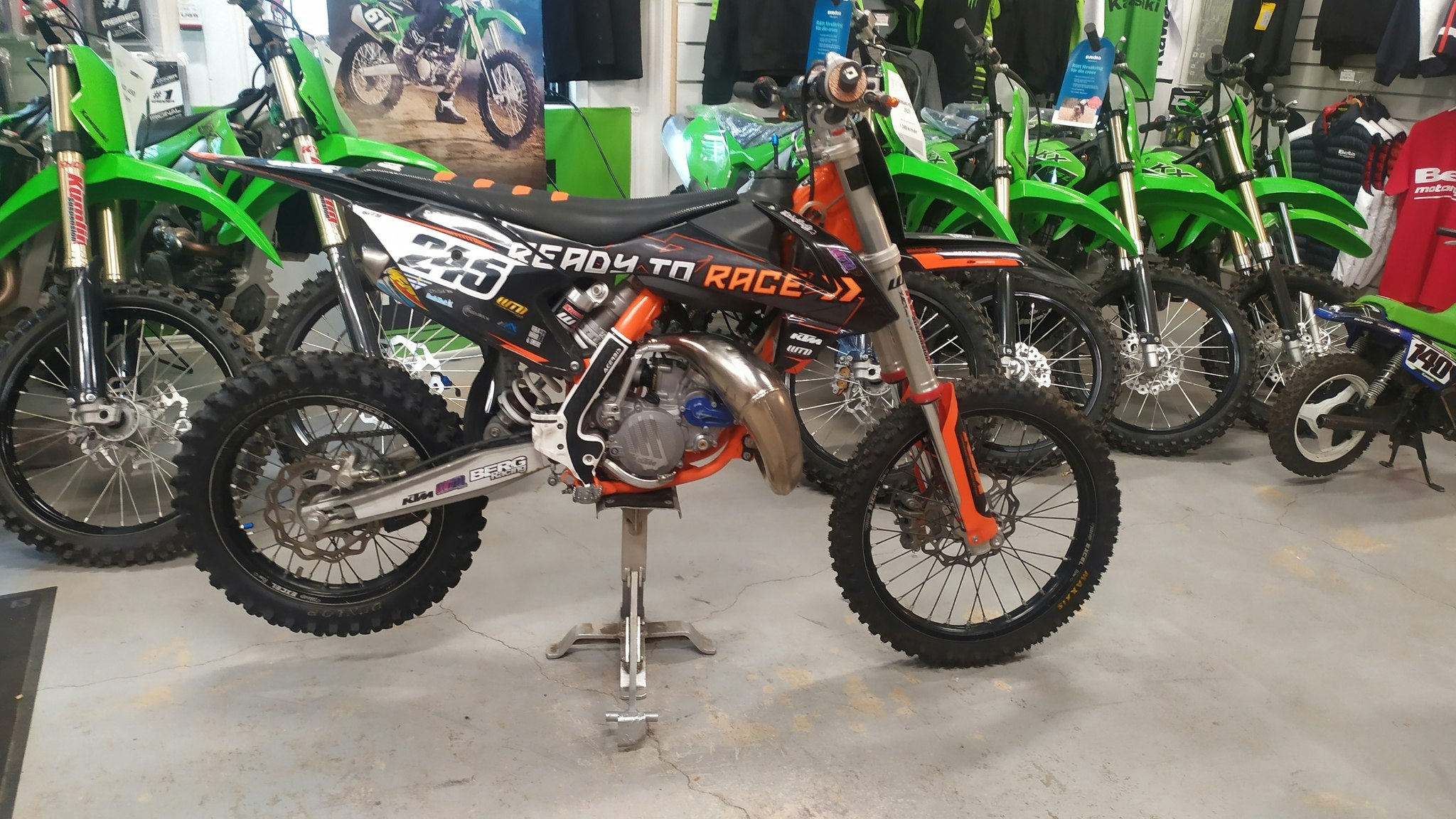 KTM 85 SX 2021