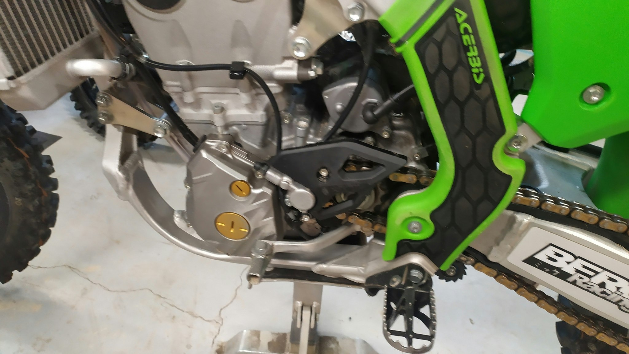 Kawasaki Kx 250 2022