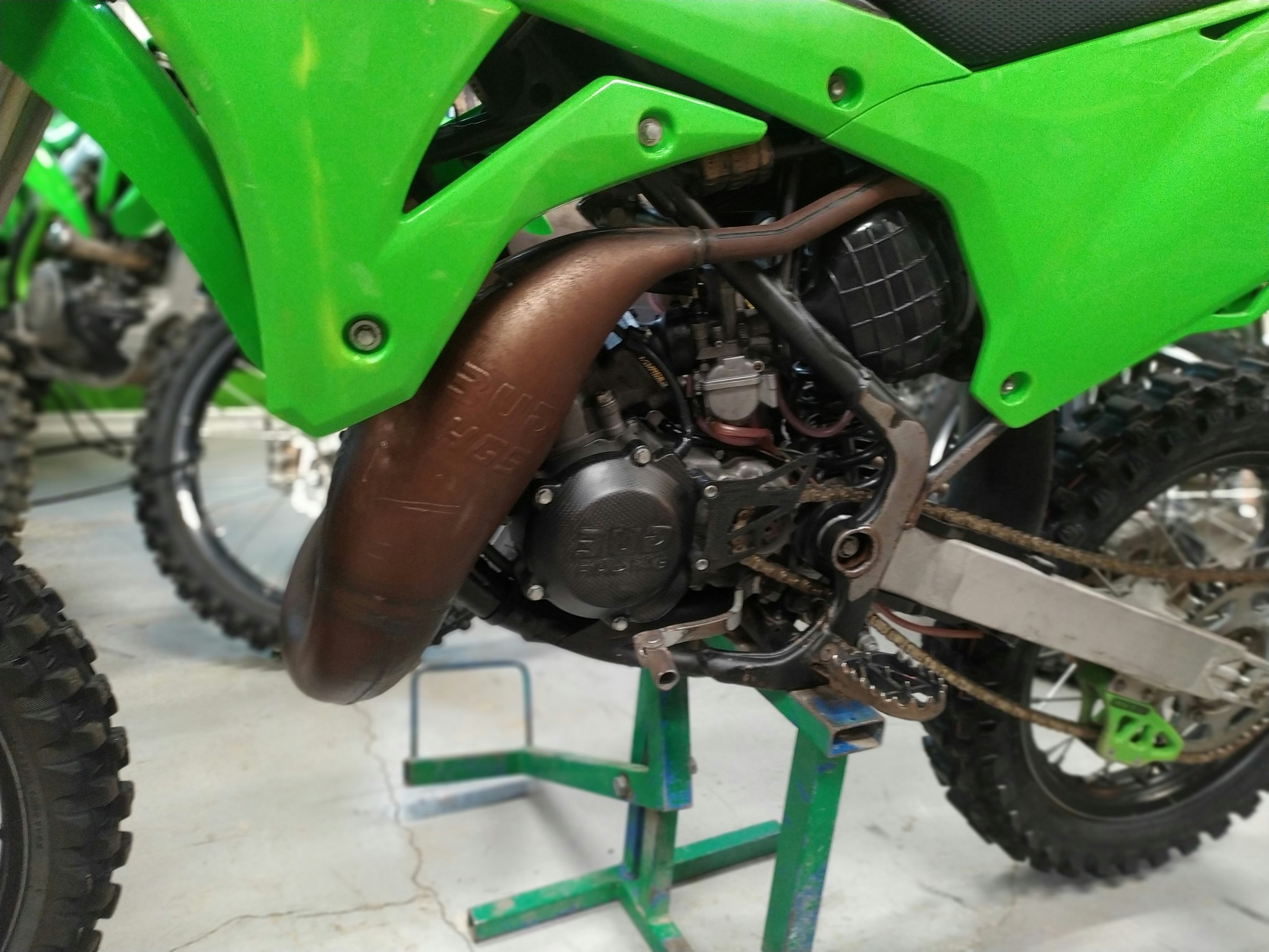 Kawasaki KX 85 2021