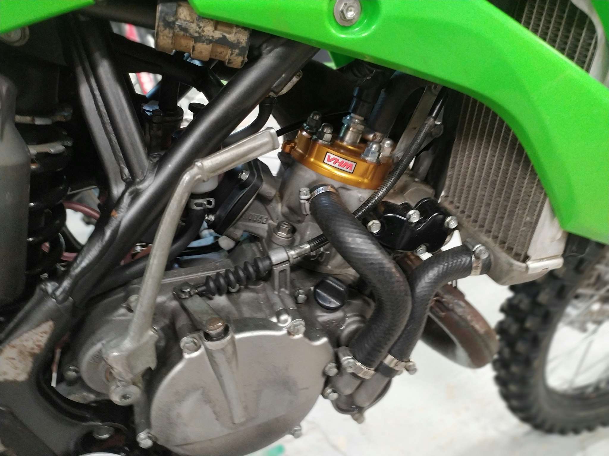 Kawasaki KX 85 2021