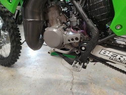 KX85 Special bygge