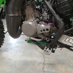 KX85 Special bygge