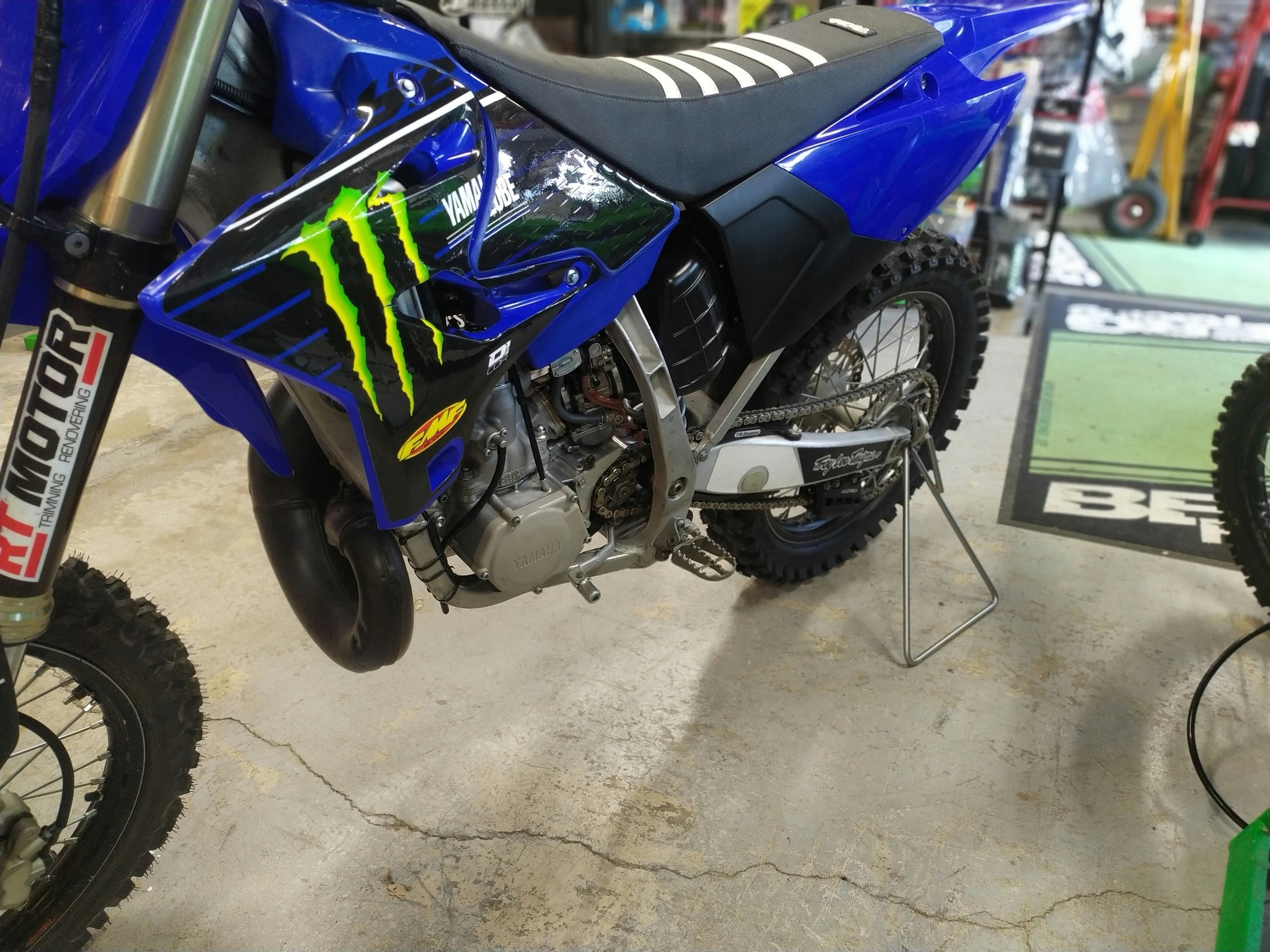 Yamaha YZ 250 2 takt 2019