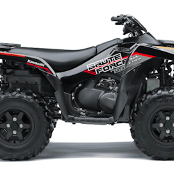 Kawasaki Brute Force 750 EPS  Vinter special med plog & Vinsch