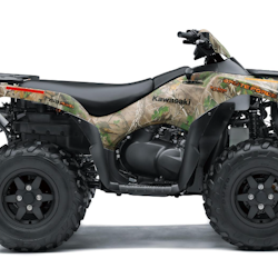 Brute Force 750 4x4 i EPS detta fordon kan leasas.