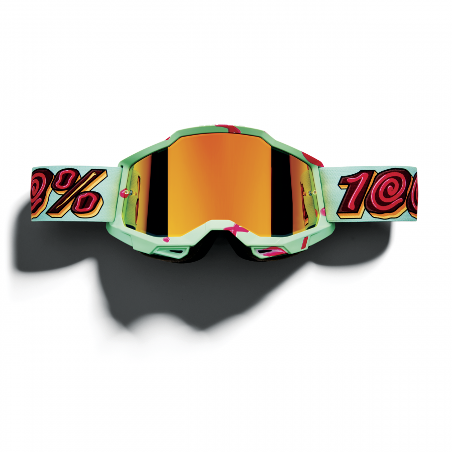 JETT LAWRENCE 100%, ACCURI 2 DONUT GOGGLE 6-PACK