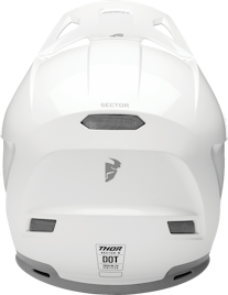 Thor Crosshjälm Sector2 Whiteout