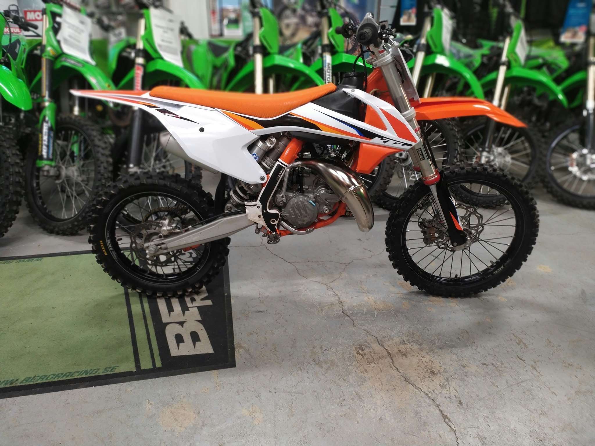 KTM 85 2022