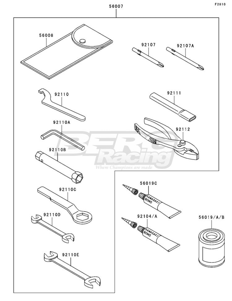 TOOL-BAR,BOX END WRENCH