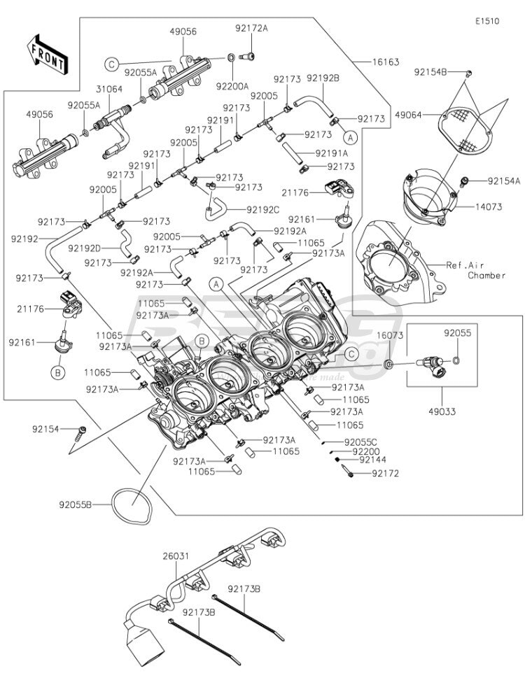 BOLT,SOCKET,5X16