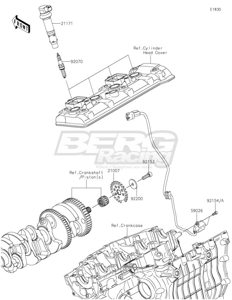 PLUG-SPARK,SILMAR9B9(NGK)