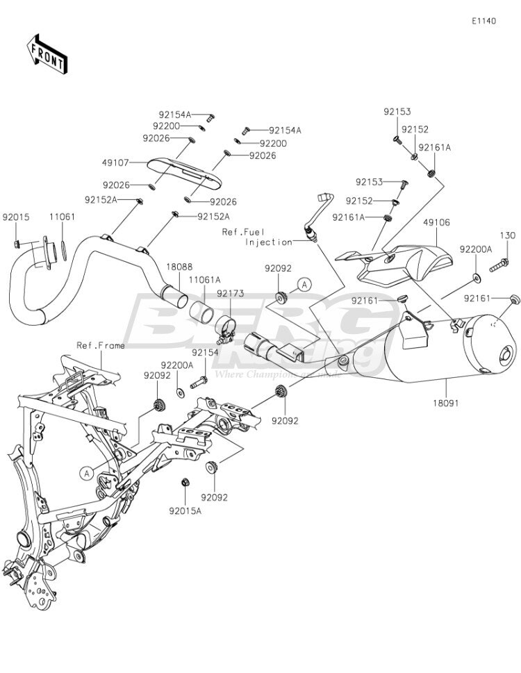 BUSHING-RUBBER