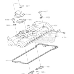 GASKET,HEAD COVER