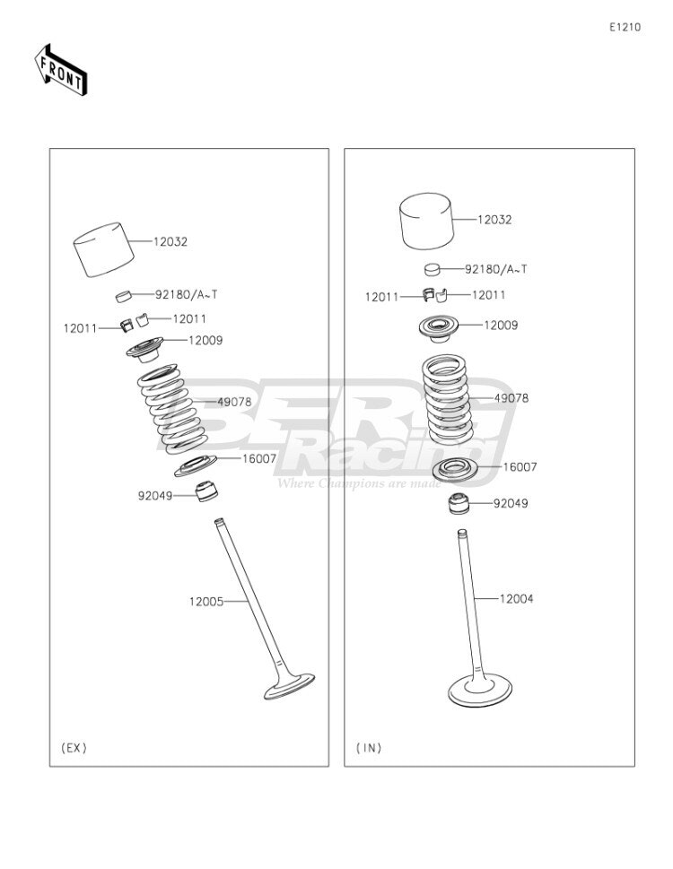 VALVE-EXHAUST