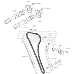 CAMSHAFT-COMP,EX