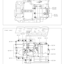 BOLT,FLANGED,9X83