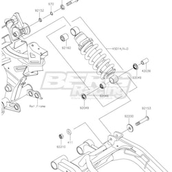 NUT,LOCK,12MM