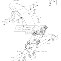 FENDER-FRONT,C.L.GREEN