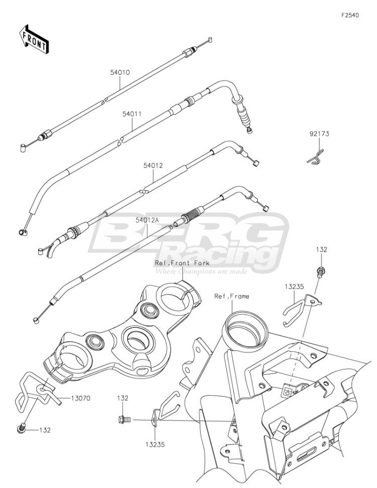 CABLE-CLUTCH